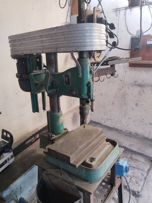 Продам Сверлильный станок