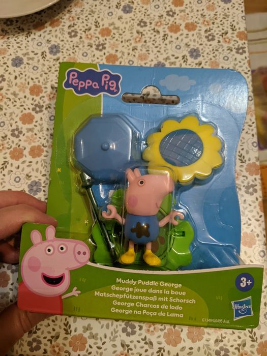 Нови играчки Super Kitties, Peppa Pig