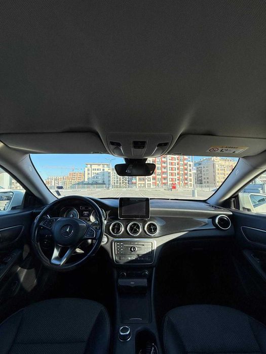 Mercedes-Benz CLA 180 d