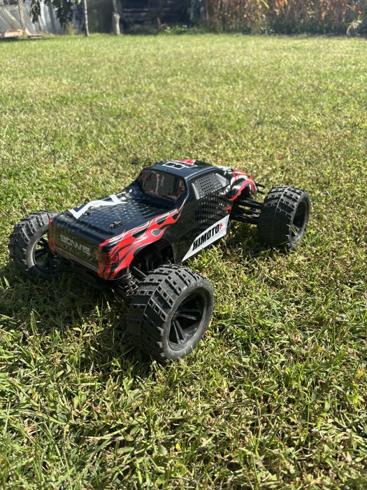 Himoto Bowie RC количка 4x4 – отлично състояние