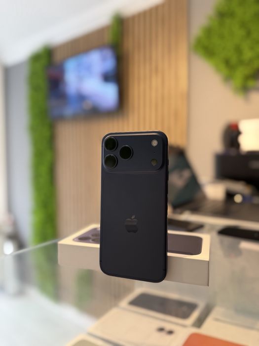 **ATS GSM**iPhone 17 Pro Max 256Gb Blue/ Baterie100%/Fact+Gar 12 luni