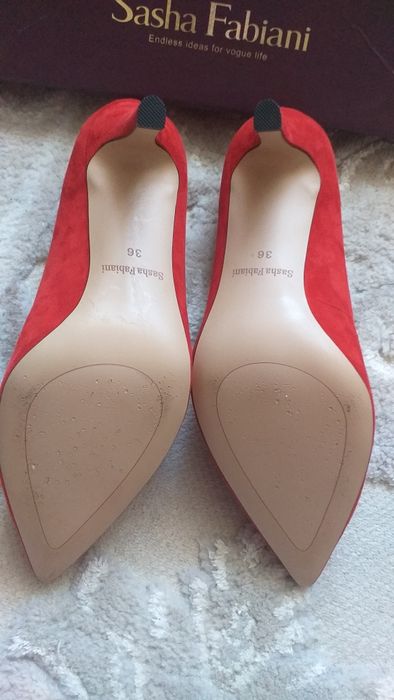 Туфли Sacha Fabiani