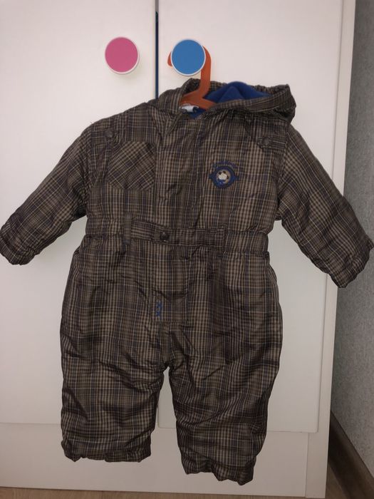 комбинезон весна/осень