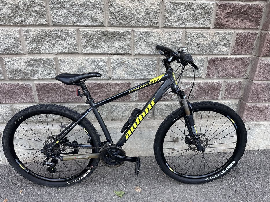 Велосипед Author impulse 27.5