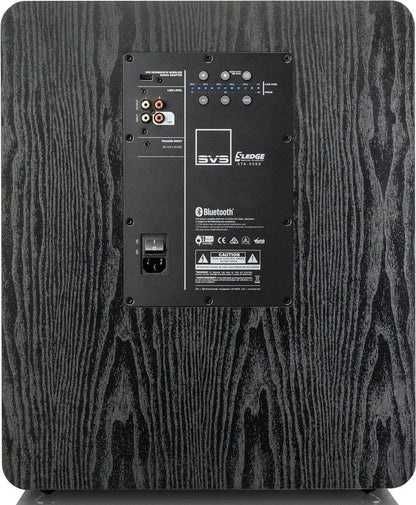 Средно висок клас Стерео Усилвател + Тонколони и субуфер