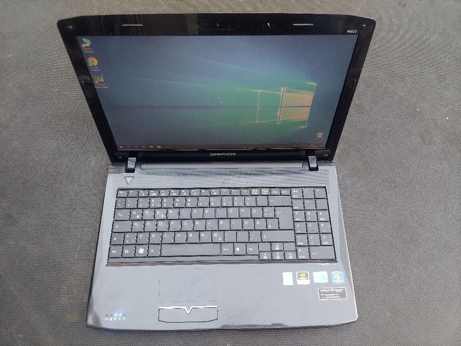 Laptop Medion Akoya i3