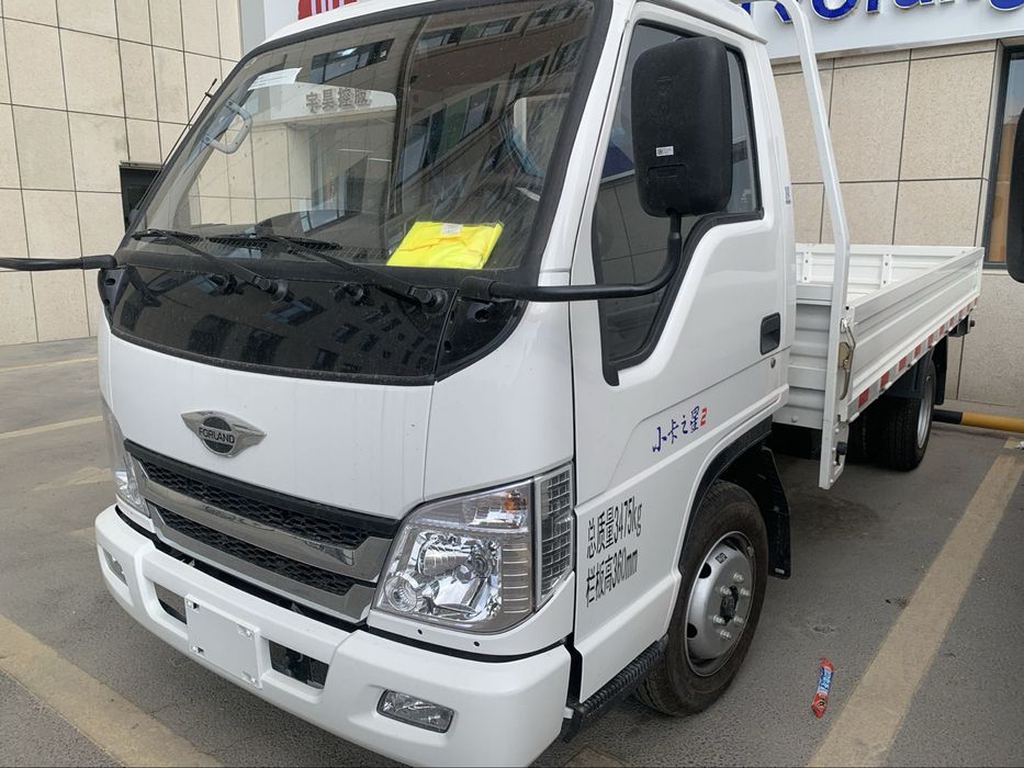Foton Xiaoka Q2 новый