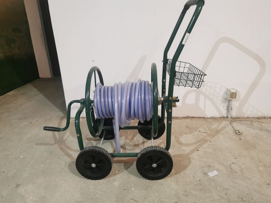 Carucior rola furtun 75m