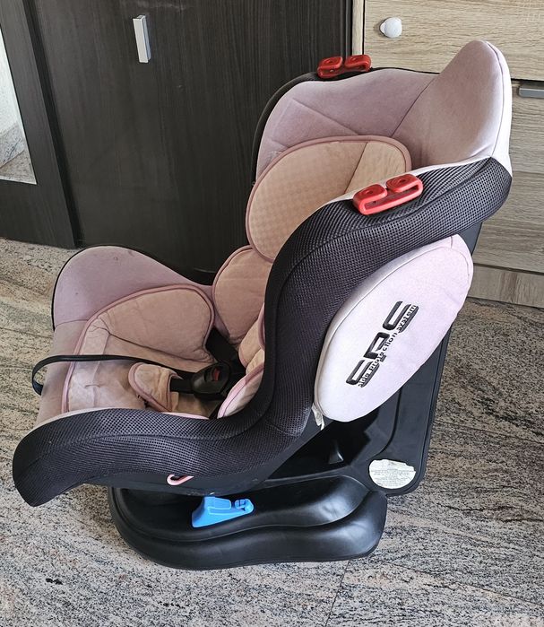 Scaun auto copii 0–25 kg, SPS, ECE R44/04