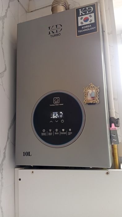 Продам газовую колонку