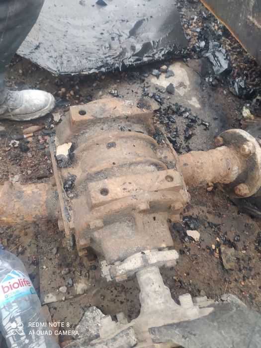 продам Электродвигатель и редуктора