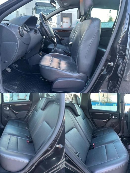 Dacia Duste 1,5 dCI
