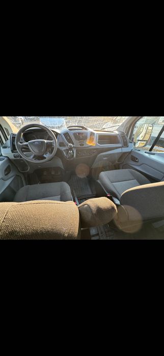 Ford Transit-Mercedes Sprinter-Iveco Daily-2015-3.5To-130CP-4.2m-Belgi