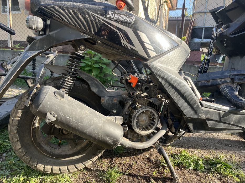 продам мопед 150куб