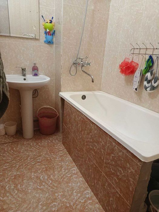 Квартира 2х комнатная в Garden House