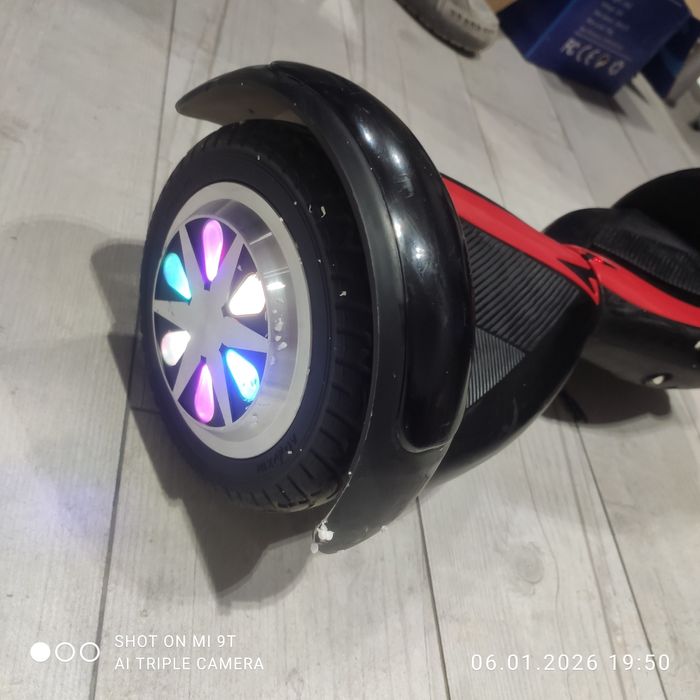 Гироскутер mibo.