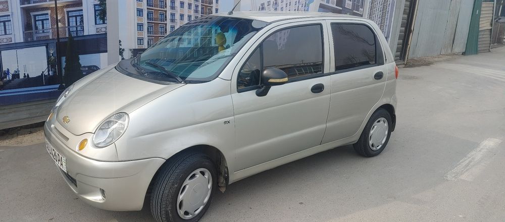 matiz 2006 yil xolati idyal