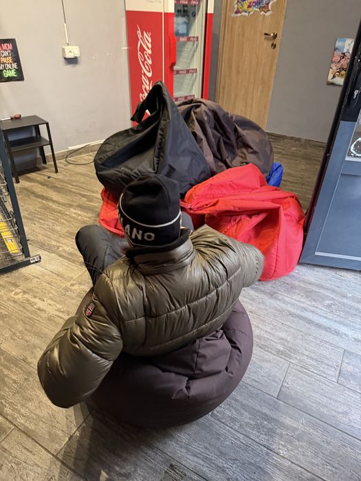 Saci umpluti de gaming