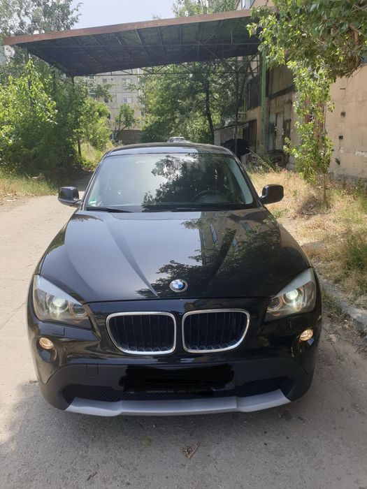 BMW x1 sdrive 18d 2012