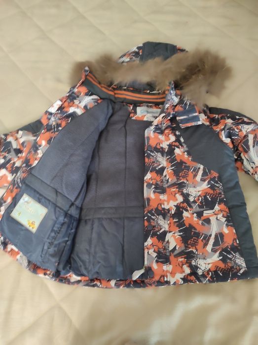 Куртки. Зимний комплект