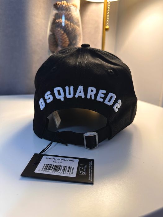 Мужская бейсболка DSQUARED2