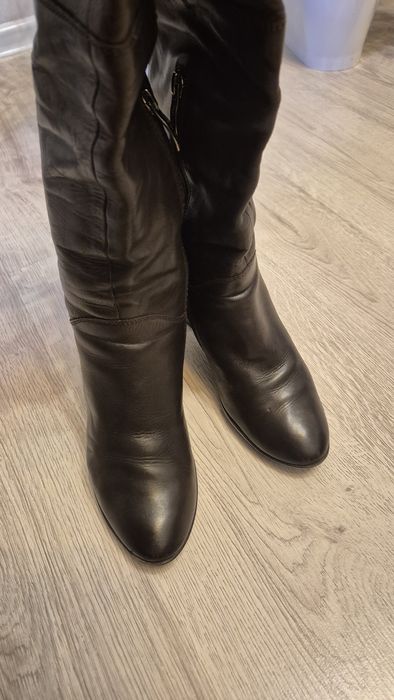 Демисезонные сапоги Tamaris 38