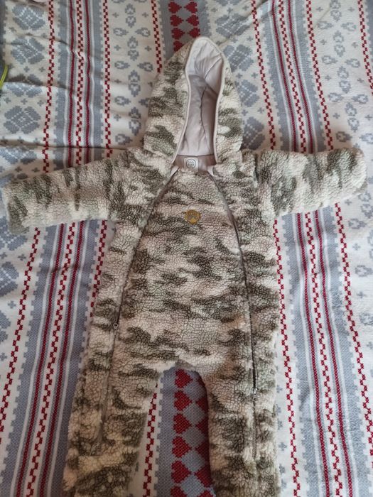 Бебешки космонавти