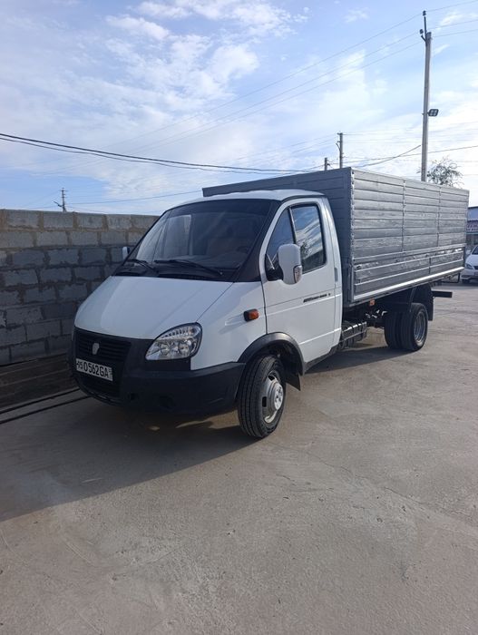 Жумыс ислеуге таяр автомашина