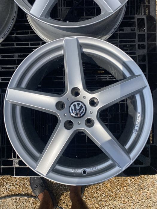 17 цола 5 х 112 мм Мерцедес , Фолксваген  , VW , Ауди , Шкода