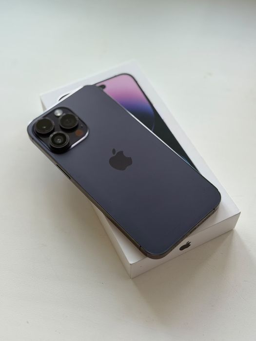 Продам IPhone 14 pro max 256gb