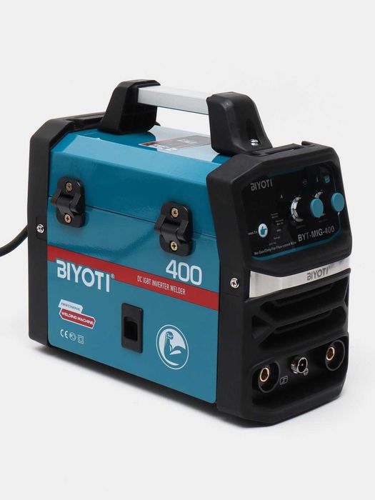 Payvadlash apparati Biyoti BYT-MIG-400