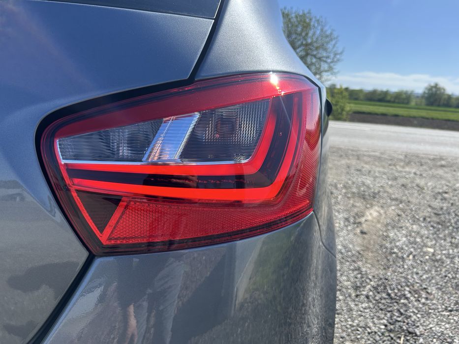 Seat Ibiza 1.0 TSI Euro 6 2016