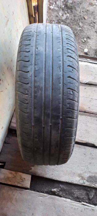 Продам бу летние шины Hankook