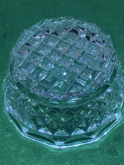 Хрусталь СССР..Большой выбор. Вазы бокалы..