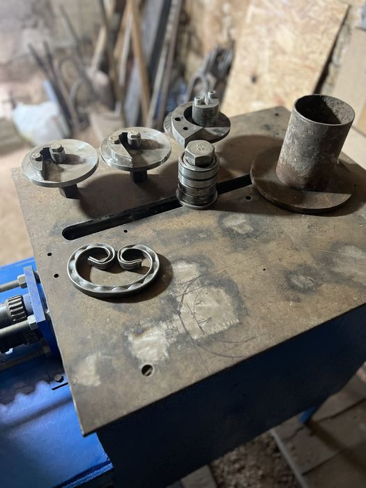 Станок для холодная ковка