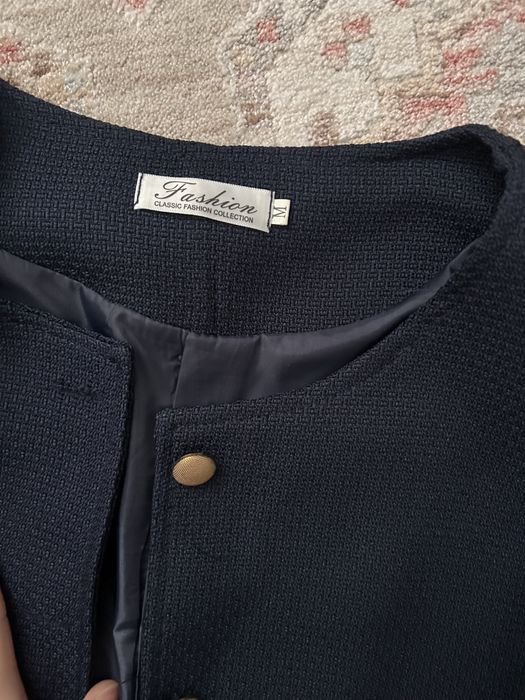 твидовый пиджак