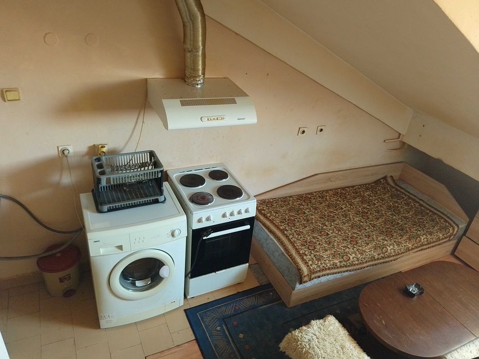 Дава се под наем  в София, 7-ми 11-ти километър - 28 кв.м за 178.5 € - Снимка #4