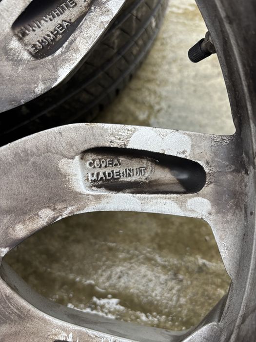 Jante rotii range rover volvo ford jaguar land rover velar evoque