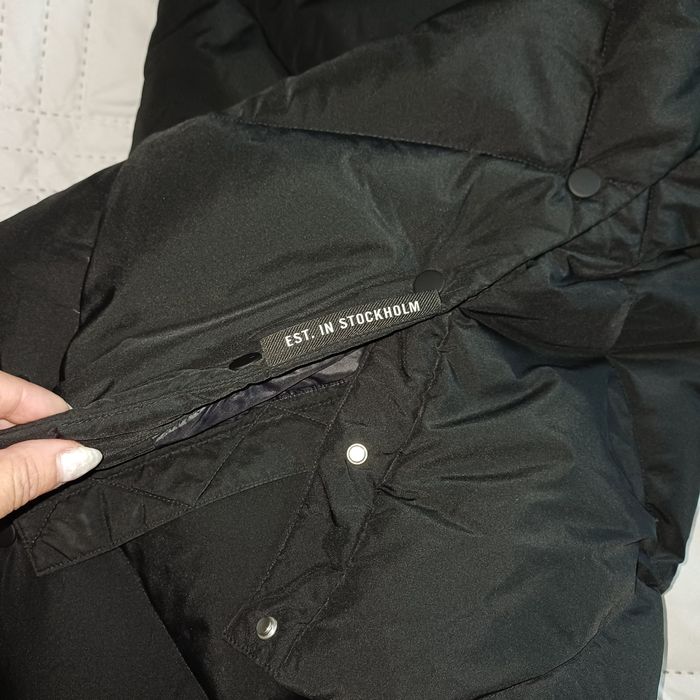 Уникално дълго яке на Marc O'Pollo