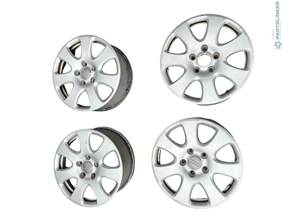 Jante Din Aliaj R18 Audi Q7 4Lb 2006 - 2016 4L0601025E