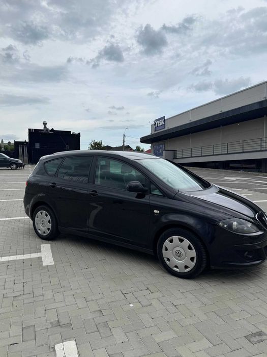Seat Altea XL -2.0 TDI - automat