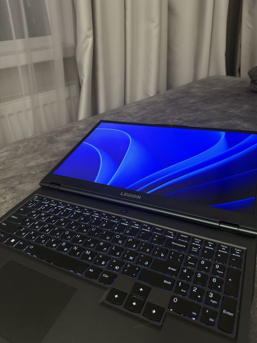 Lenovo Legion 5 Ноутбук