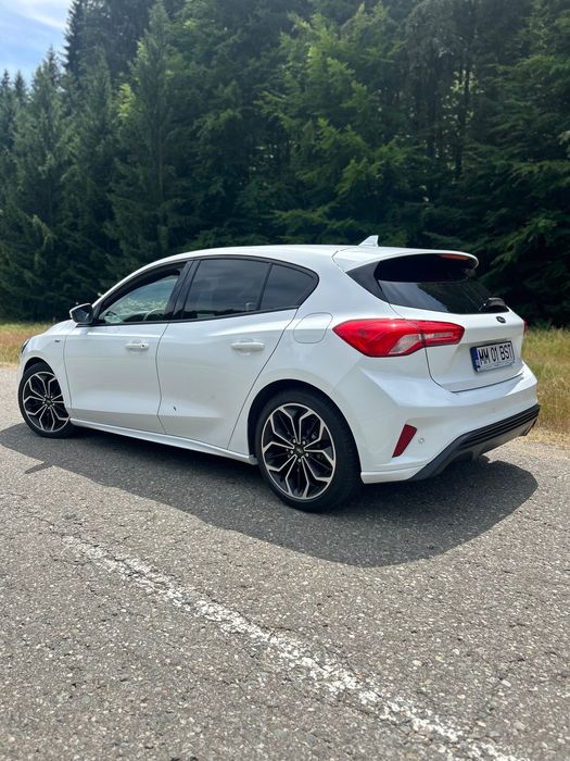 Ford Focus 2.0 ST