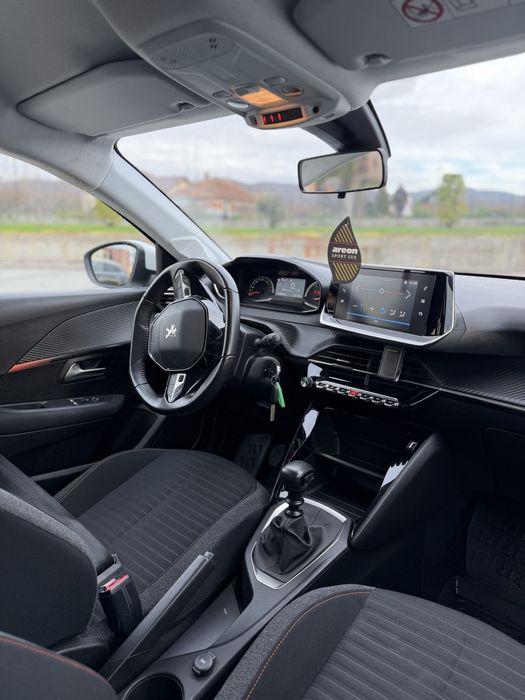 Peugeot 208 1.5 Diesel 2021