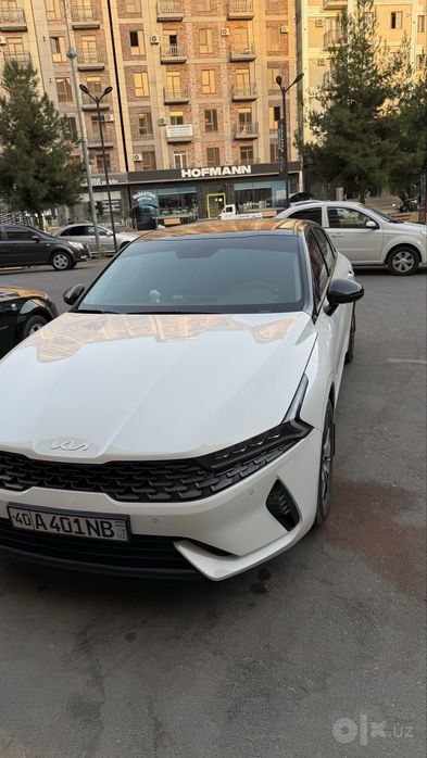 Kia K5 sotiladi xolati judayam zoʻr minishga tayyor
