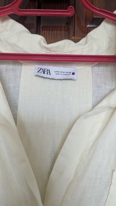 Дамски блузи Zara M