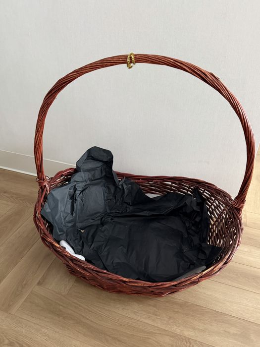 Продам корзины плетеные