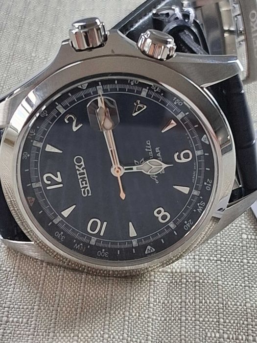 Seiko Prospex Alpinist SPB311J1 "Night Sky "