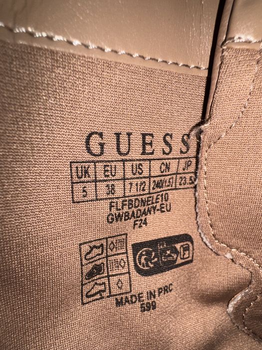 Дамски боти GUESS