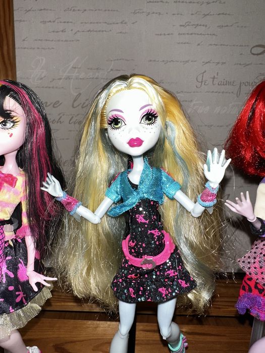 Monster high Монстер хай куклы